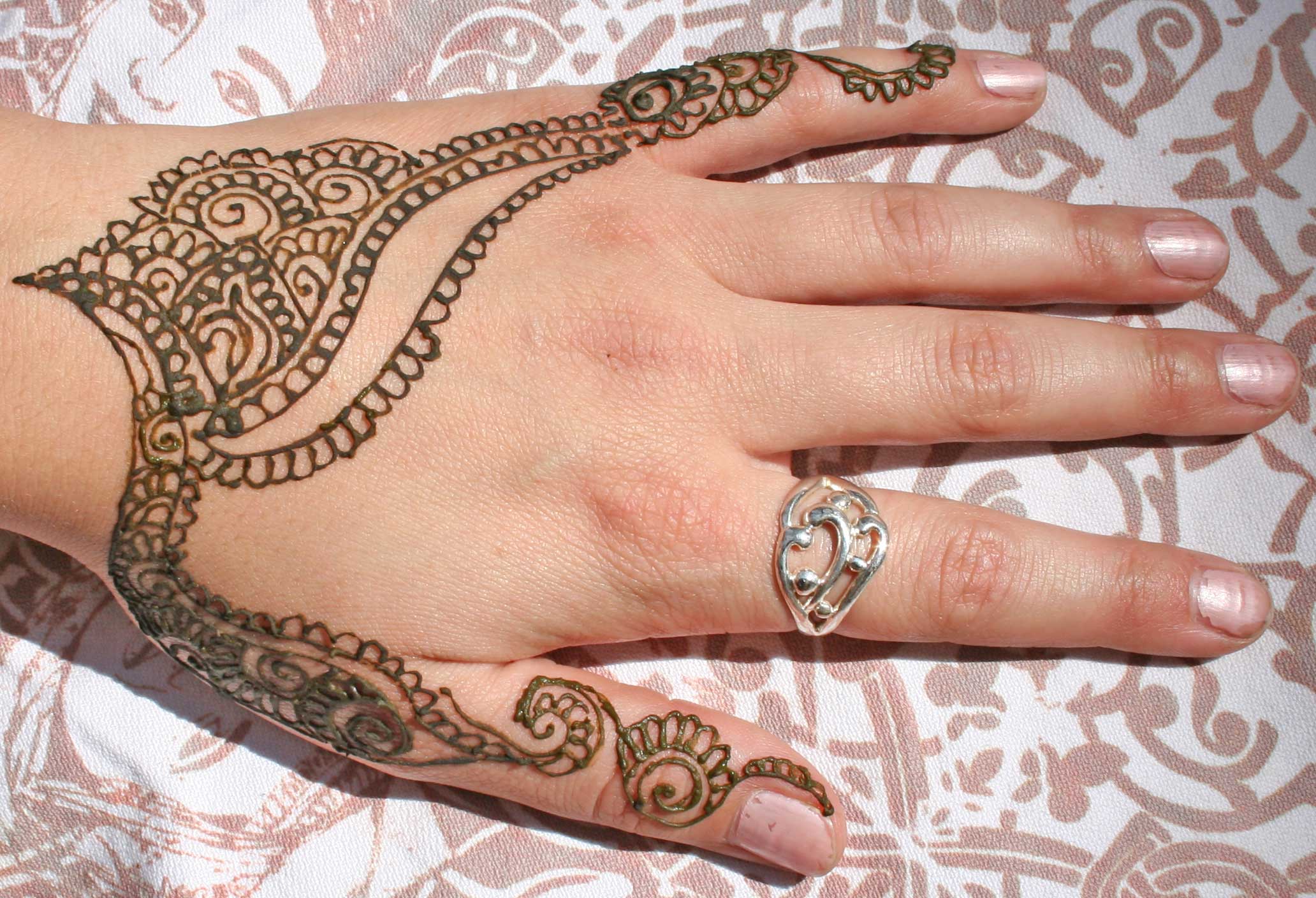 Henna Tattoos Designs Ideas And Meaning Tattoos For You