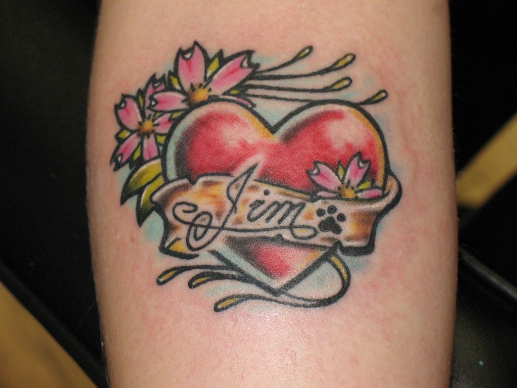 Love Tattoos Designs Ideas And Meaning Tattoos For You 2708