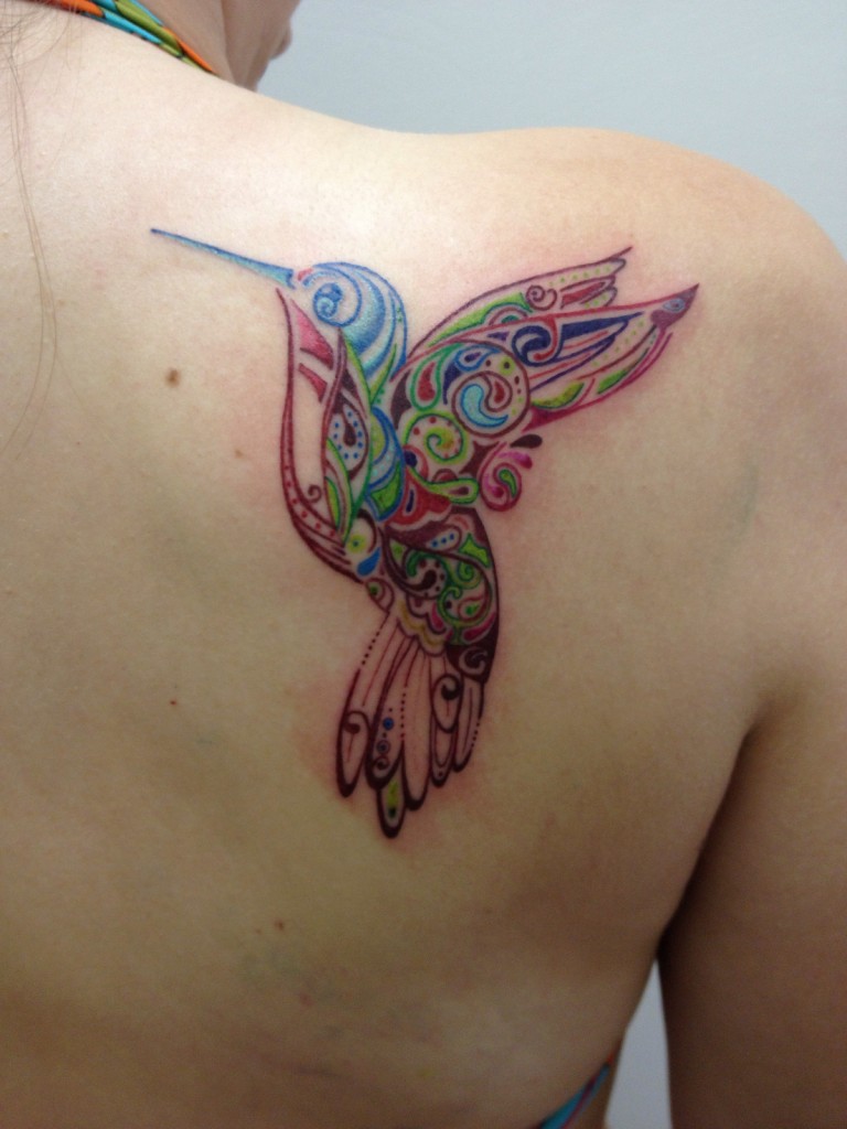 Hummingbird Tattoos Designs Ideas And Meaning Tattoos For You