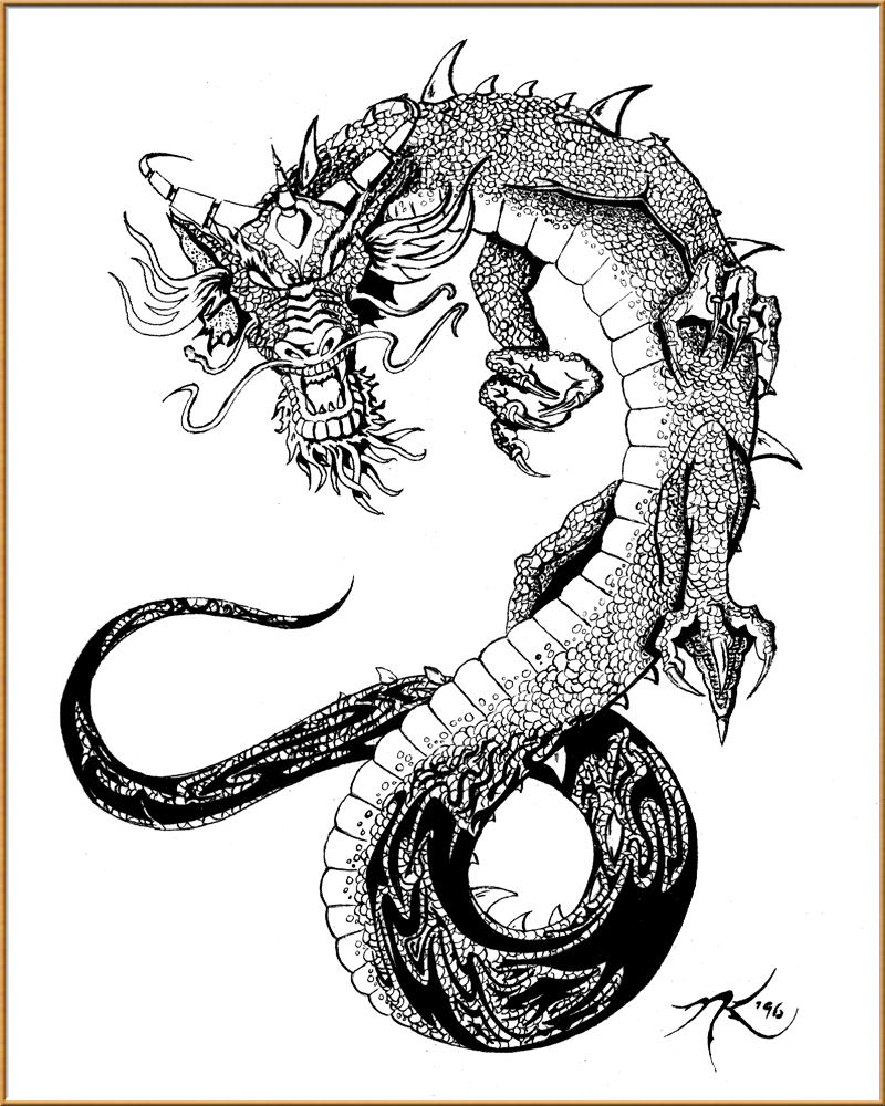 Dragon Tattoos Designs, Ideas and Meaning Tattoos For You