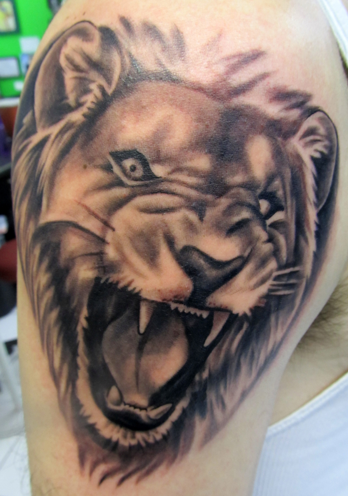 Lion Tattoos Designs Ideas And Meaning Tattoos For You