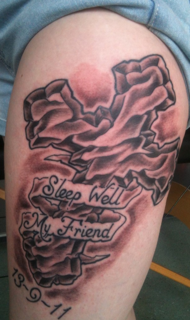 Loving Memory Tattoos