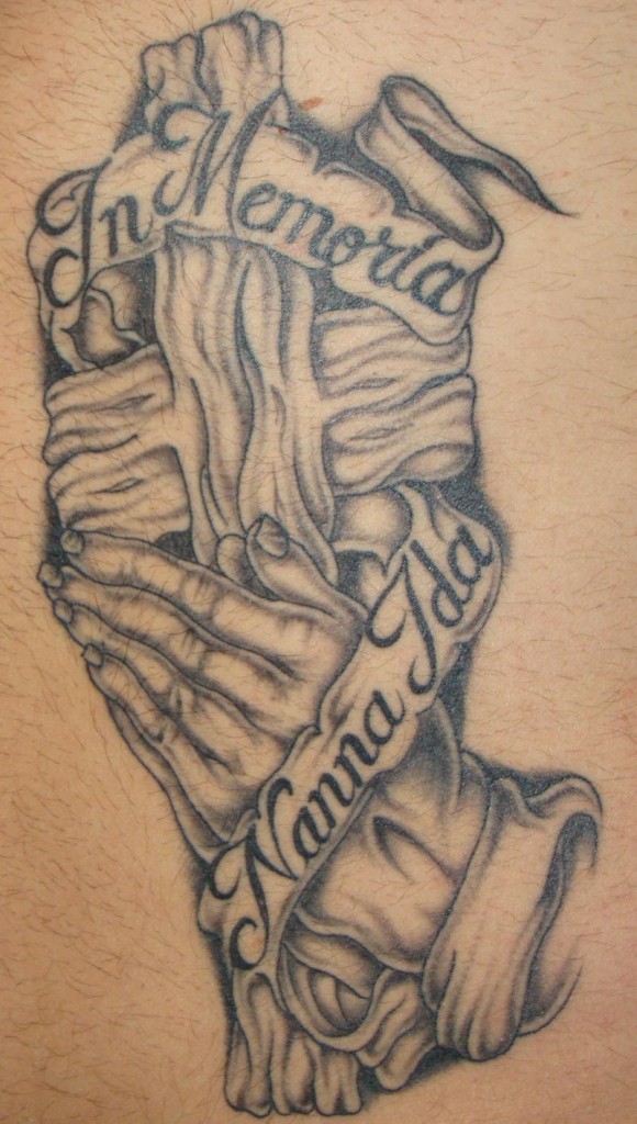 Memorial Tattoo Designs