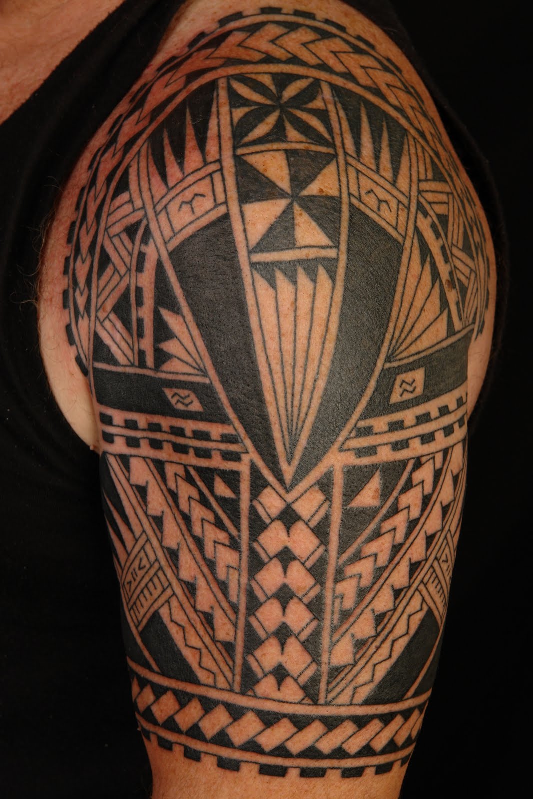 Polynesian Tattoos Designs Ideas And Meaning Tattoos For You