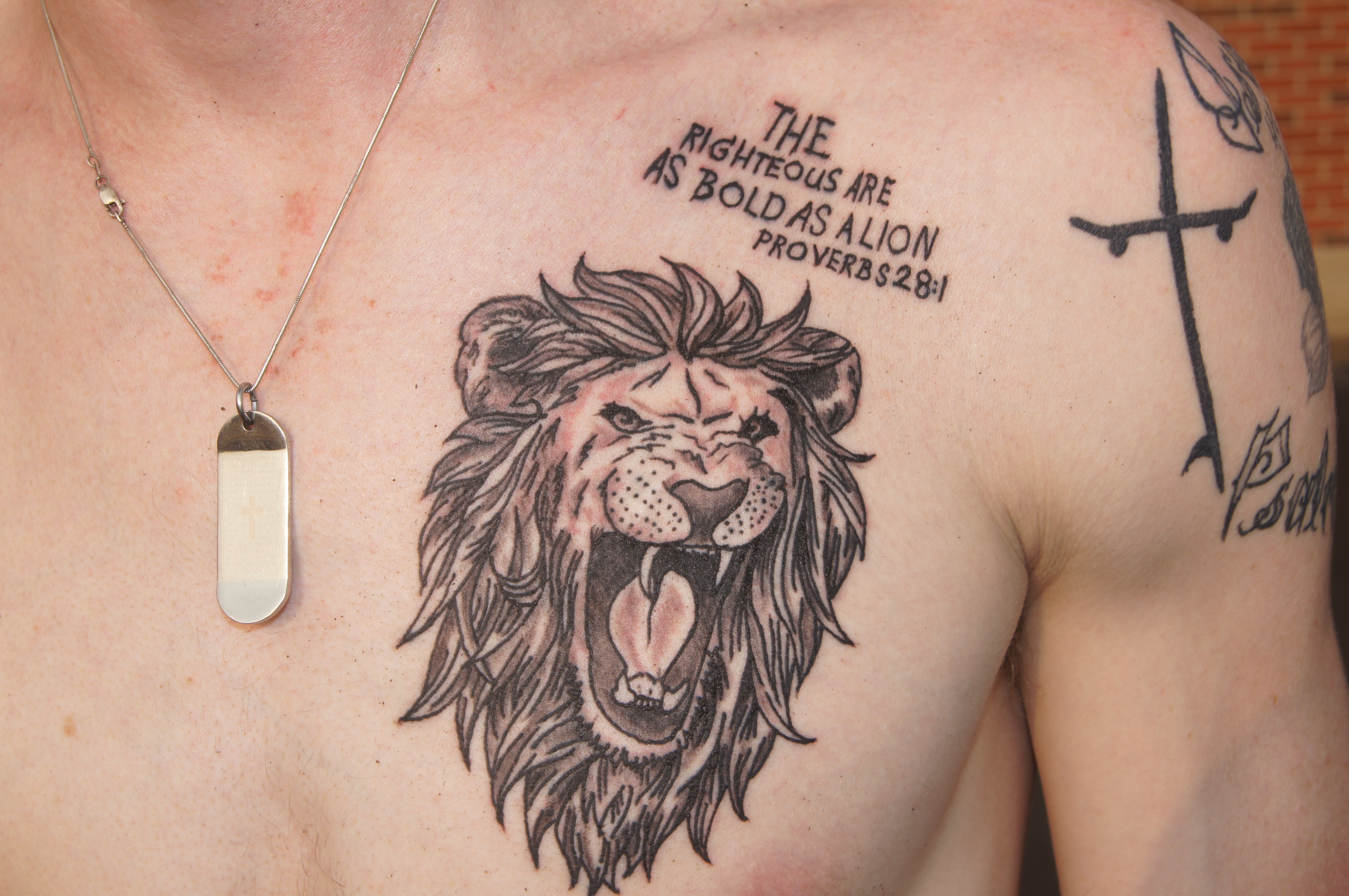 Lion Tattoos Designs Ideas And Meaning Tattoos For You