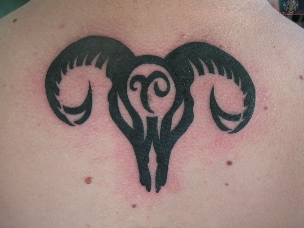 Aries Tattoos