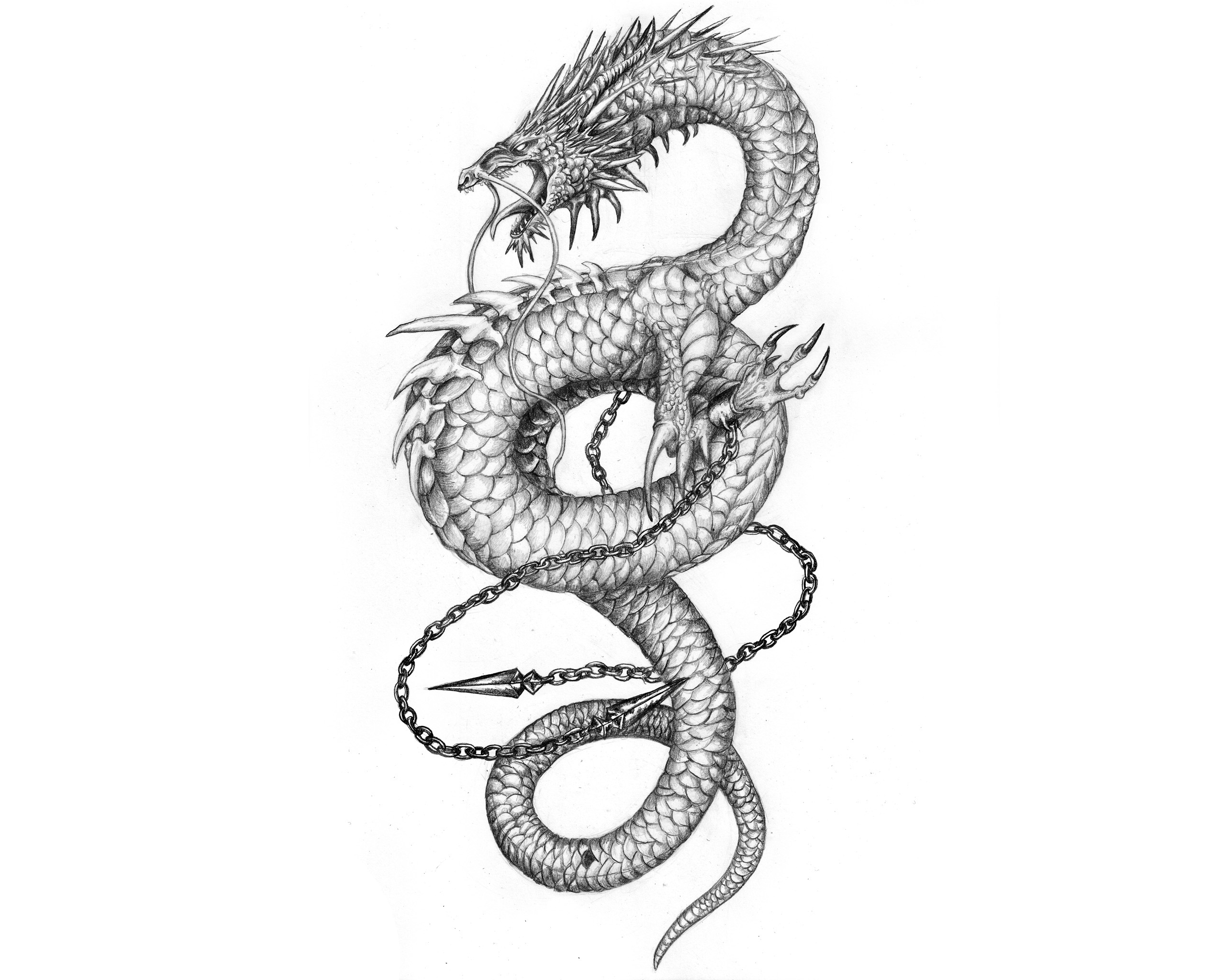 Chinese Tattoos Designs Ideas And Meaning Tattoos For You