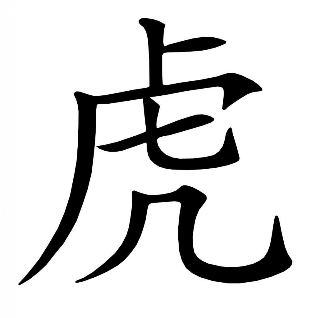 Popular Chinese Symbols For Tattoos