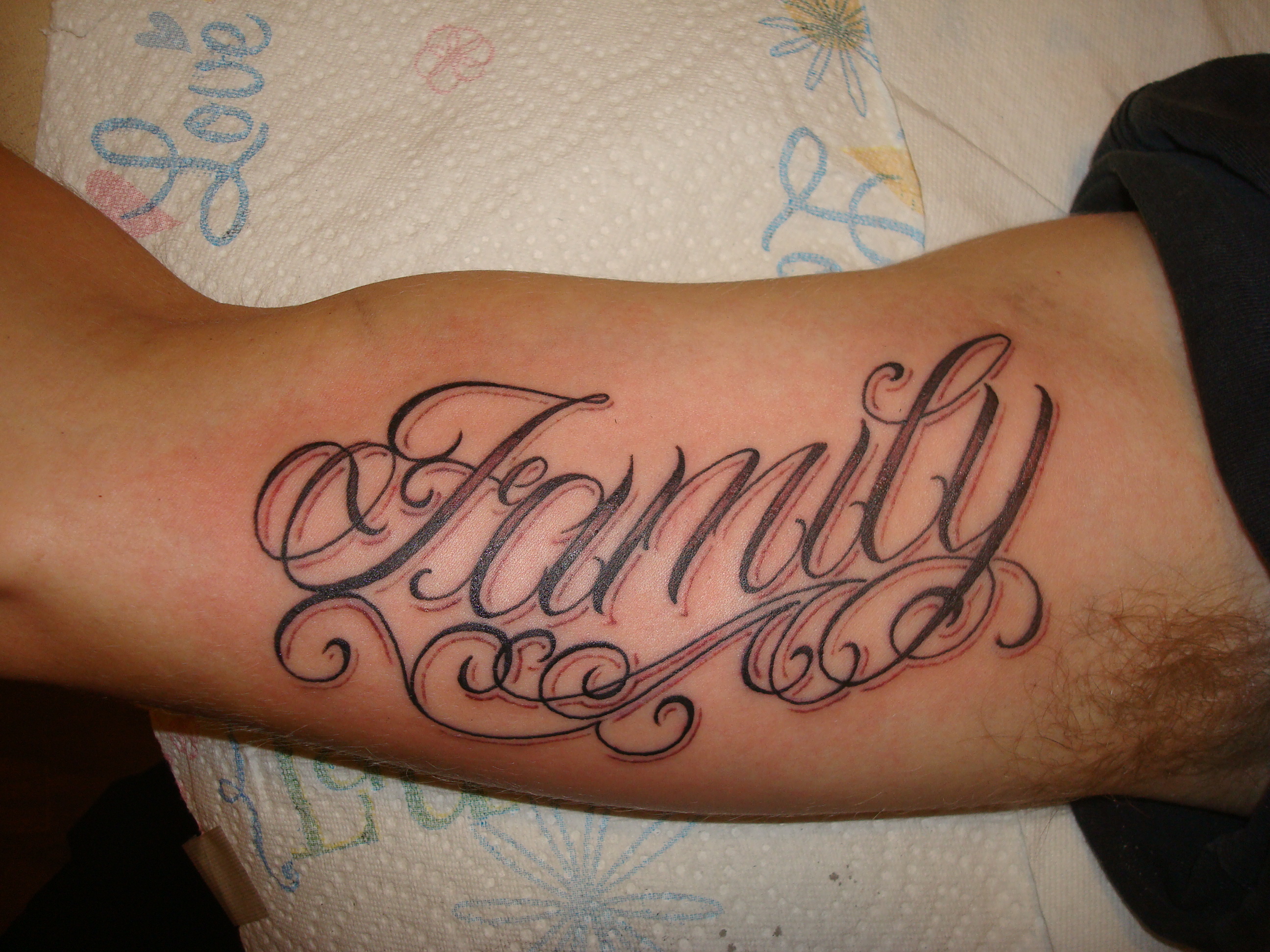 Family Tattoos Designs Ideas And Meaning Tattoos For You