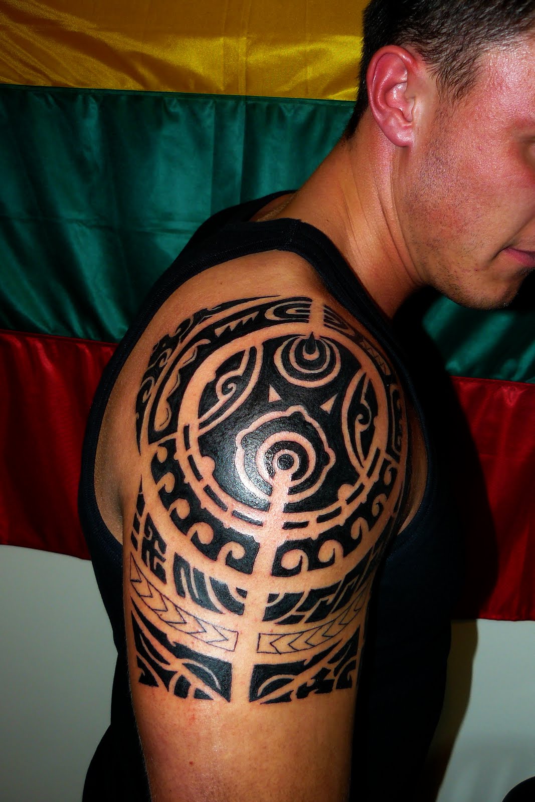 Hawaiian Tattoos Designs Ideas And Meaning Tattoos For You