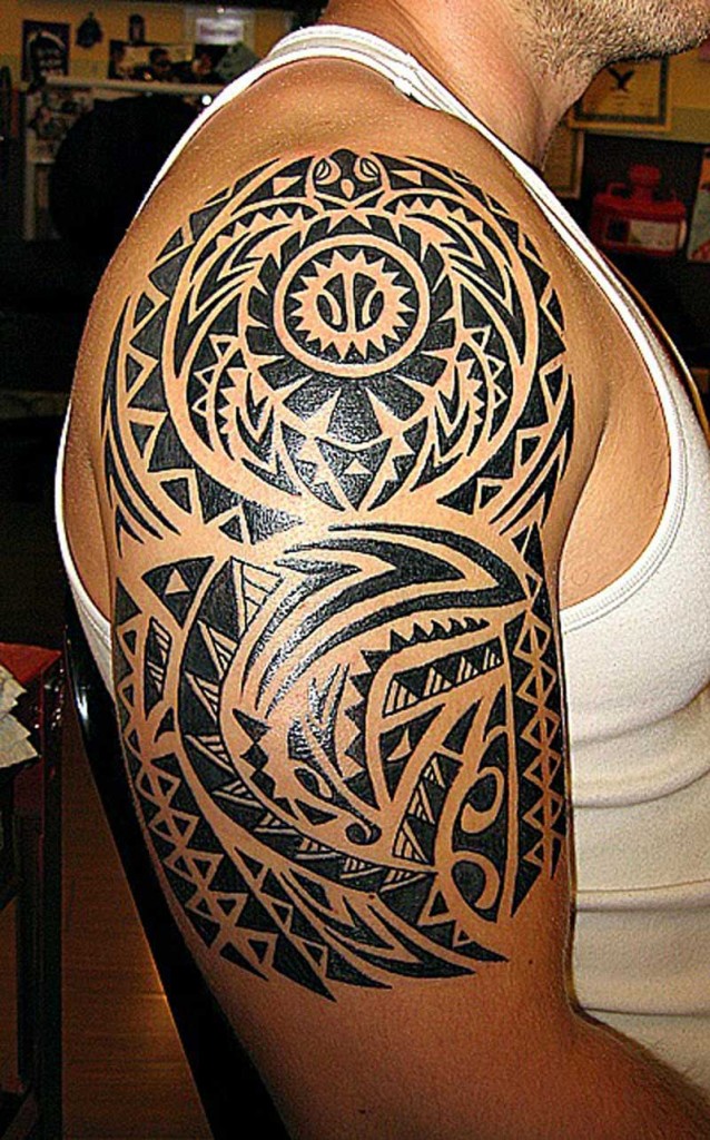 Hawaiian Tattoos Designs Ideas And Meaning Tattoos For You