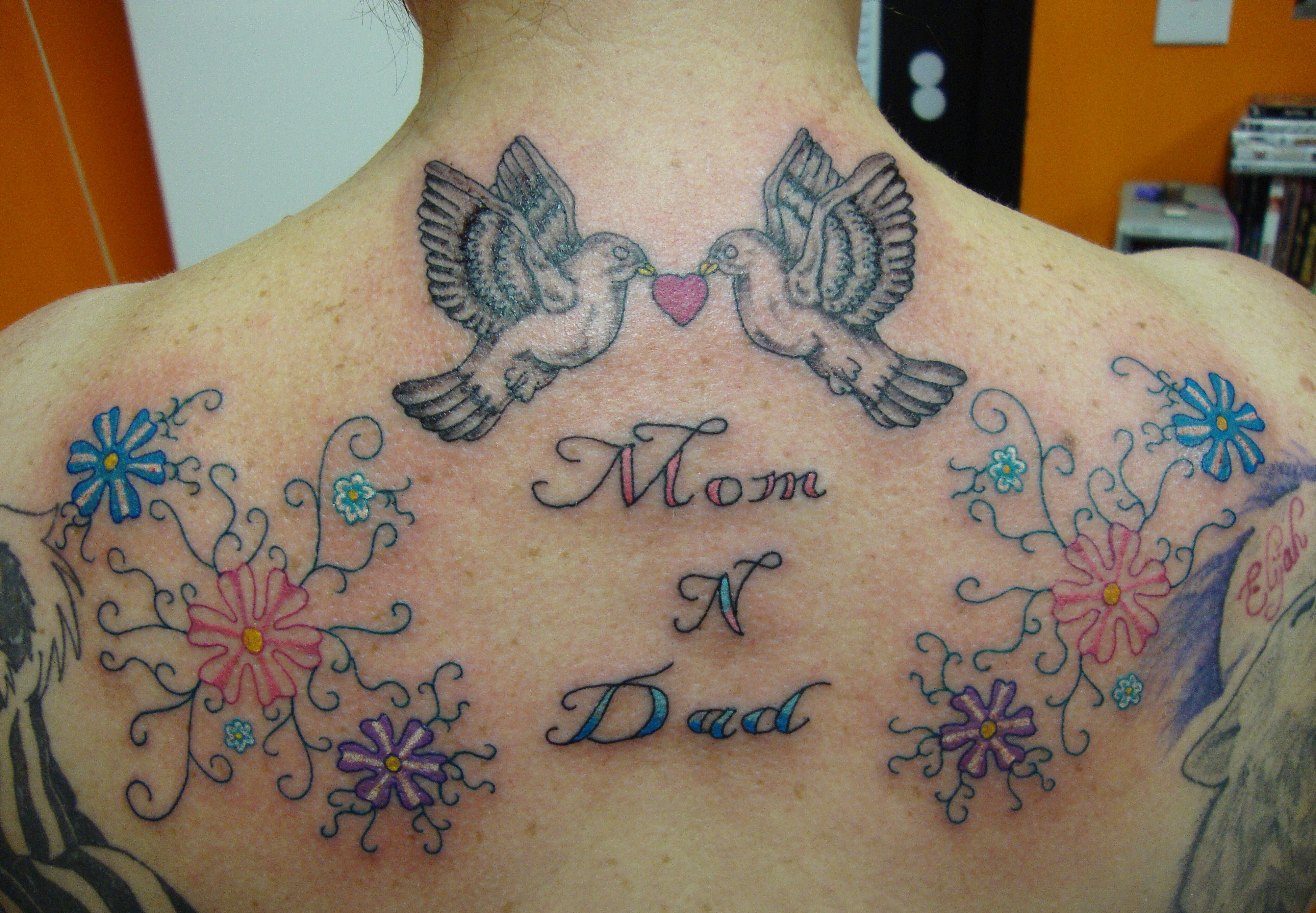 Mom Tattoos Designs Ideas And Meaning Tattoos For You