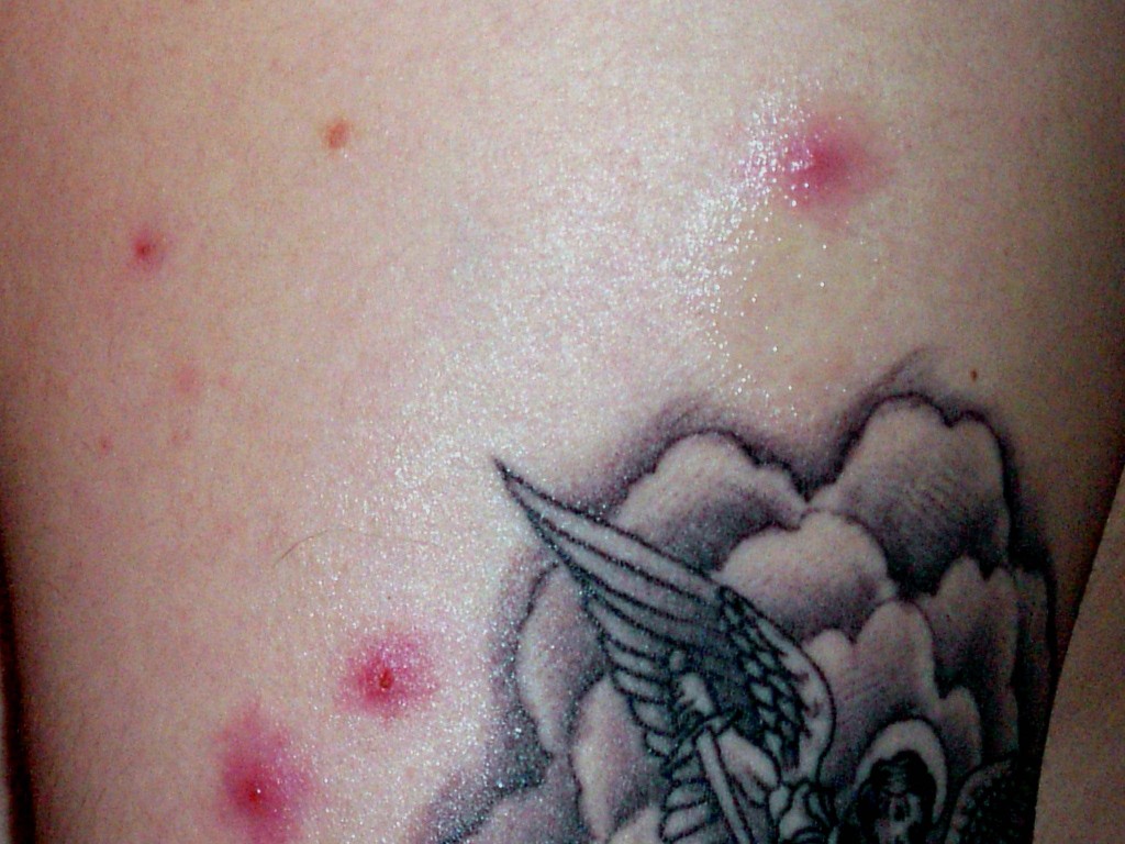 Infected Tattoos Designs Ideas And Meaning Tattoos For You