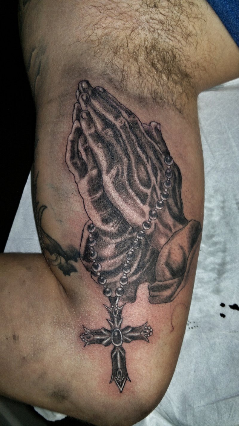 Praying Hands Tattoos Designs, Ideas and Meaning Tattoos For You