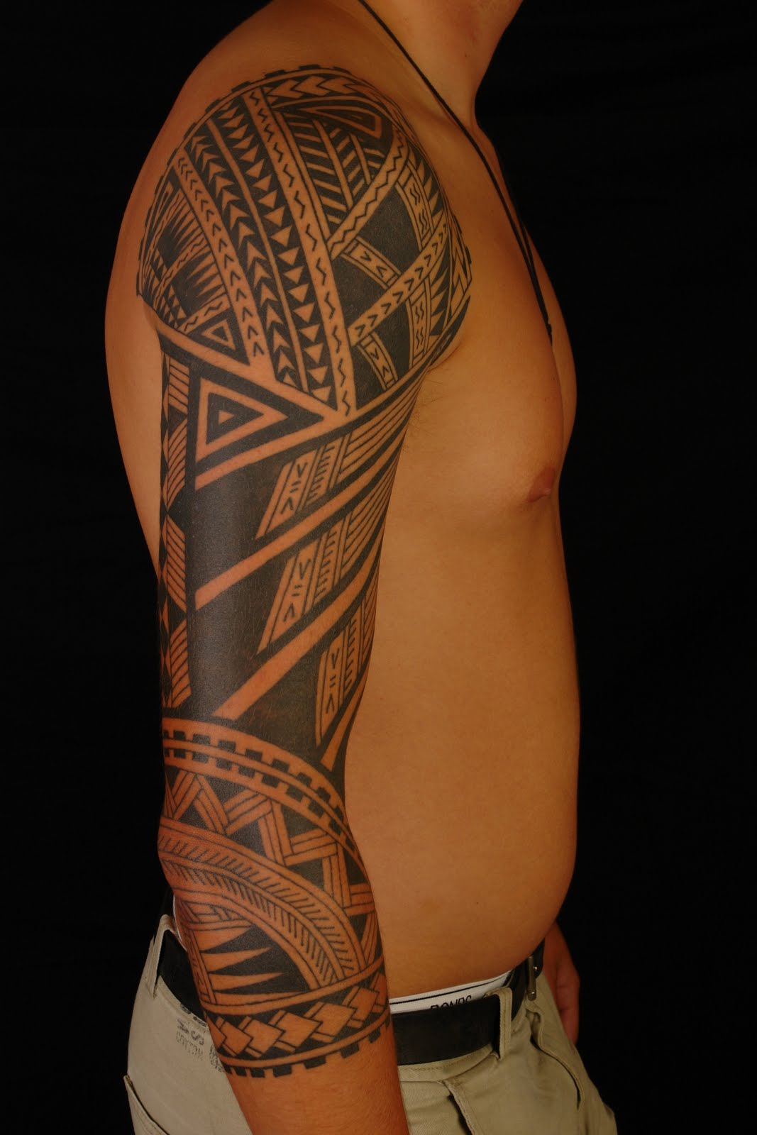 Samoan Tattoos Designs Ideas And Meaning Tattoos For You