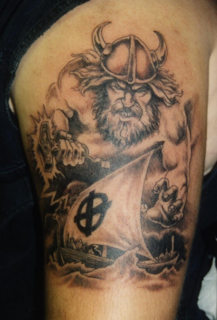 Viking Tattoos