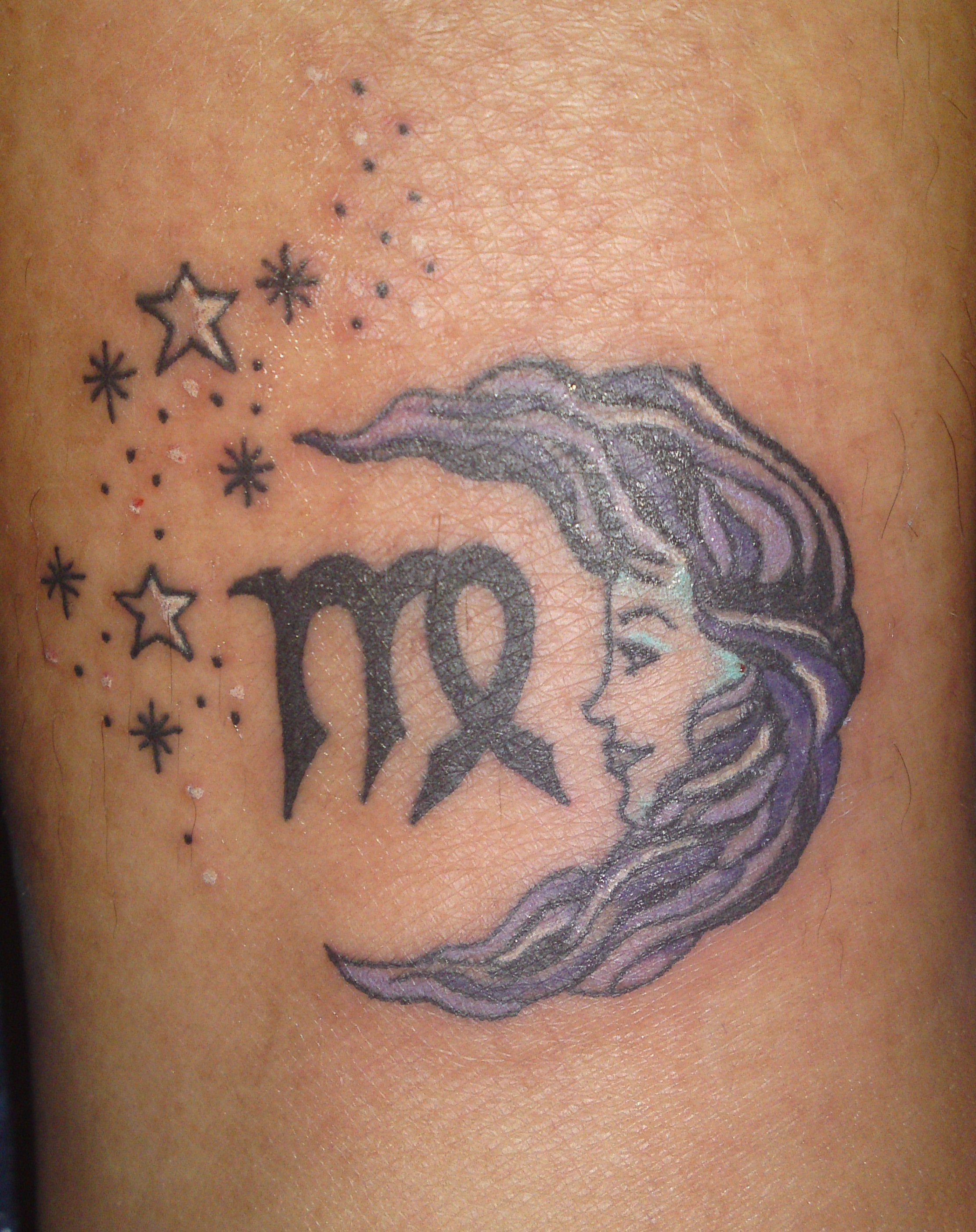 Virgo Tattoos Designs, Ideas and Meaning Tattoos For You