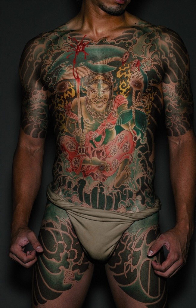 Yakuza Tattoos Designs Ideas And Meaning Tattoos For You