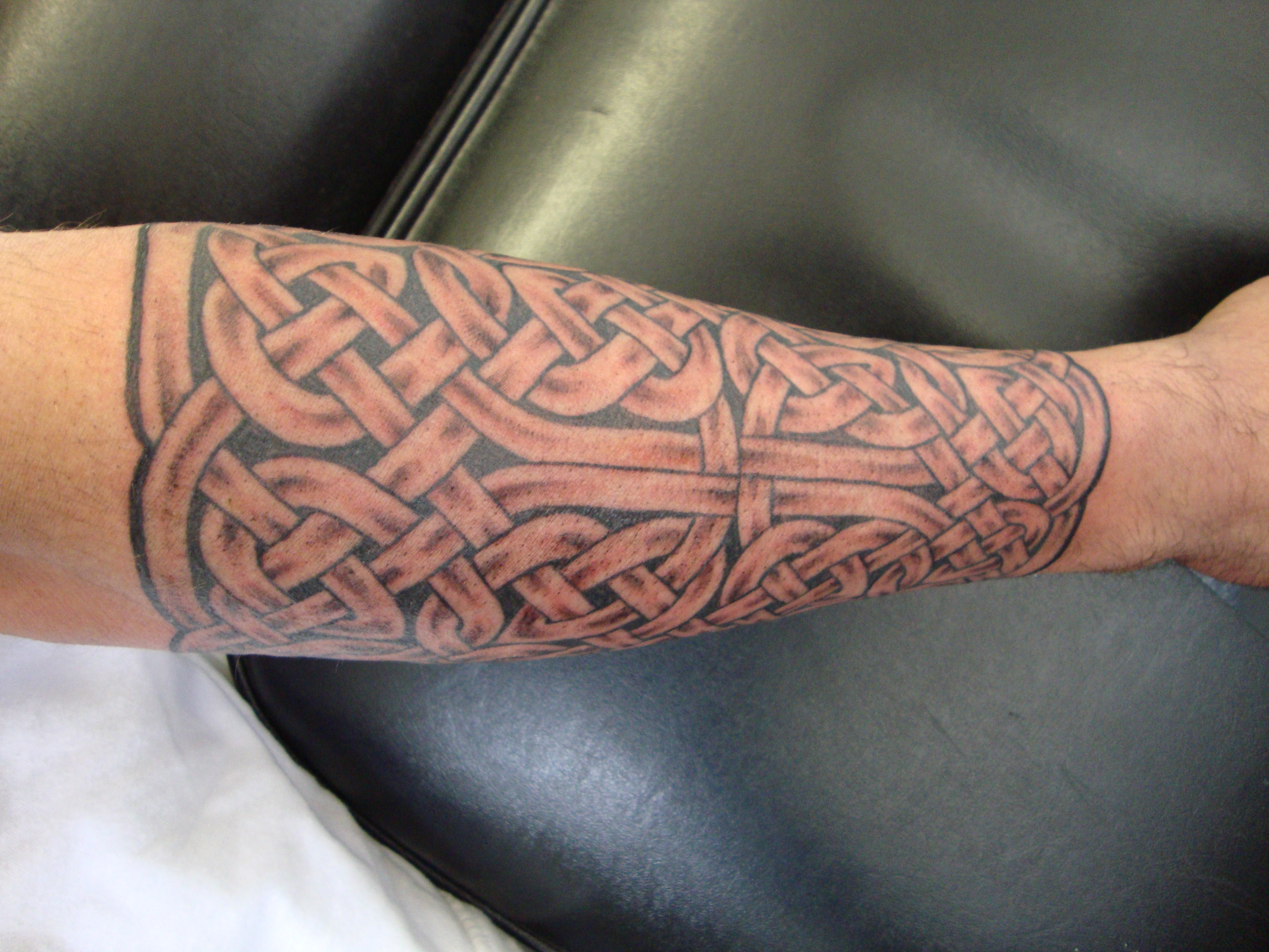 Celtic Knot Tattoos Designs Ideas And Meaning Tattoos For You