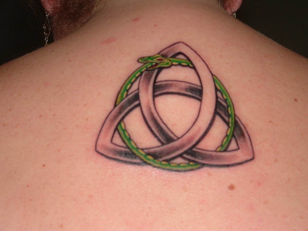 Celtic Knot Tattoos Designs Ideas And Meaning Tattoos For You