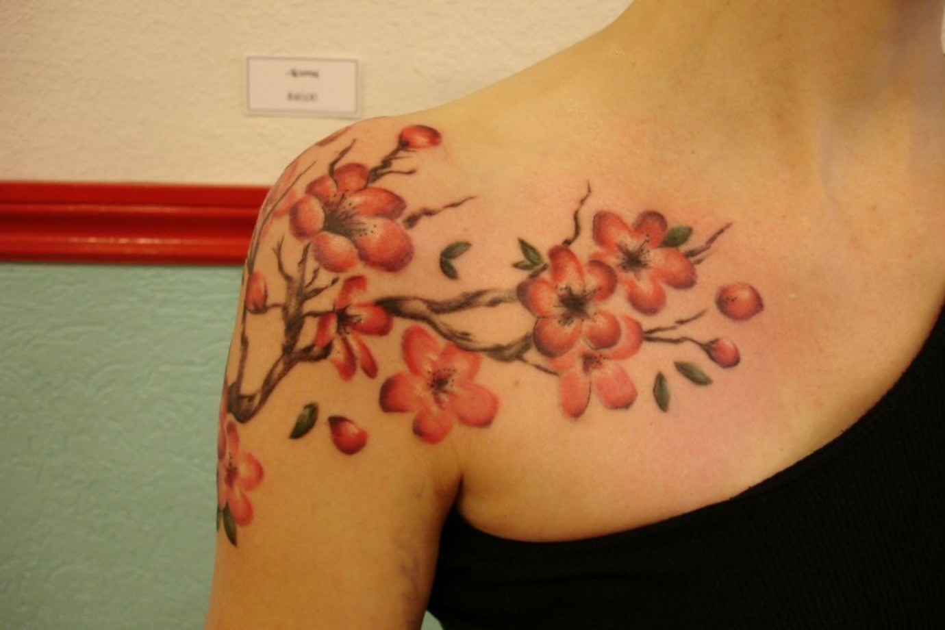 Cherry Blossom Tattoos Designs Ideas And Meaning Tattoos For You