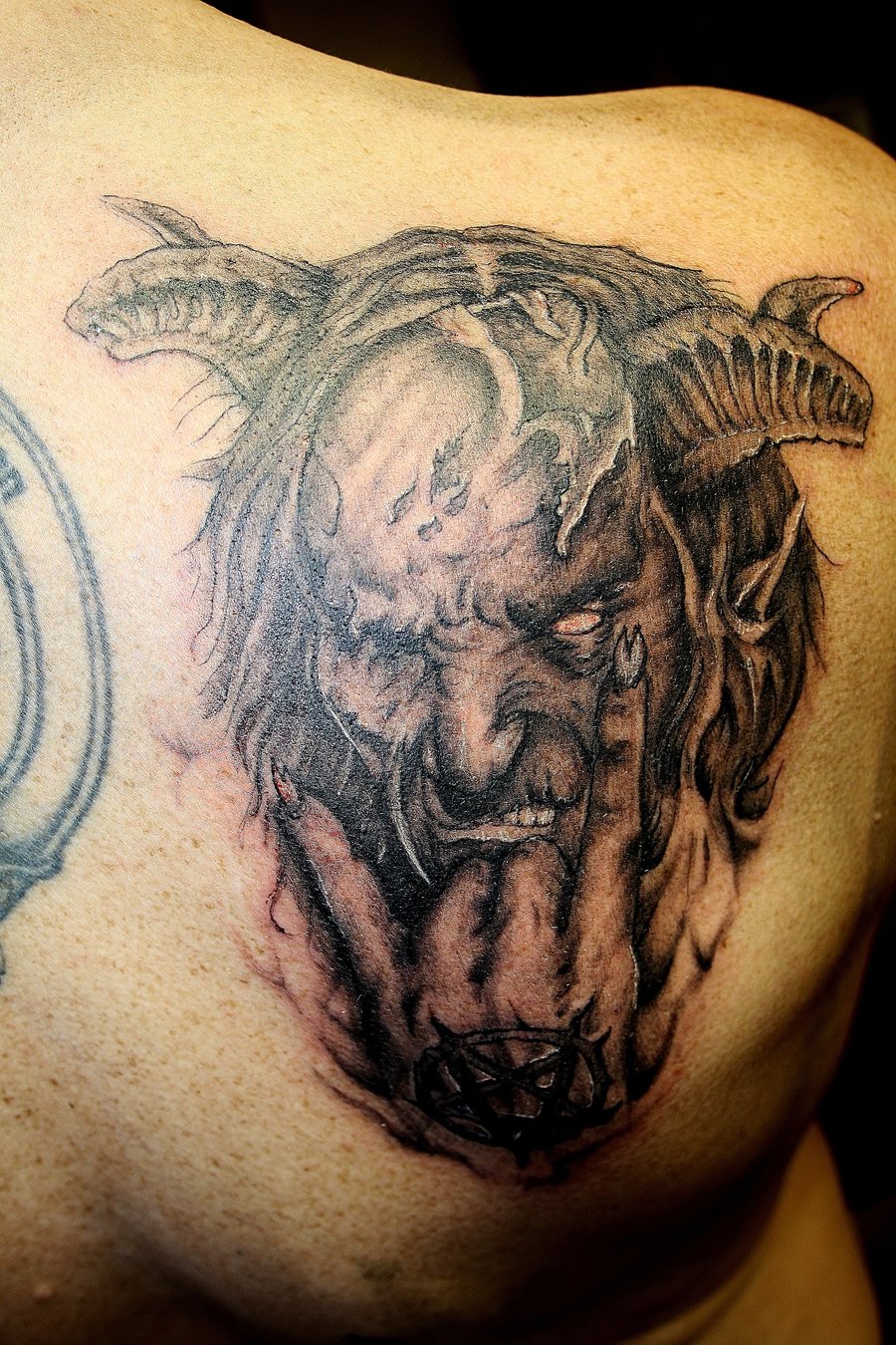 Demon Tattoos Designs, Ideas and Meaning Tattoos For You