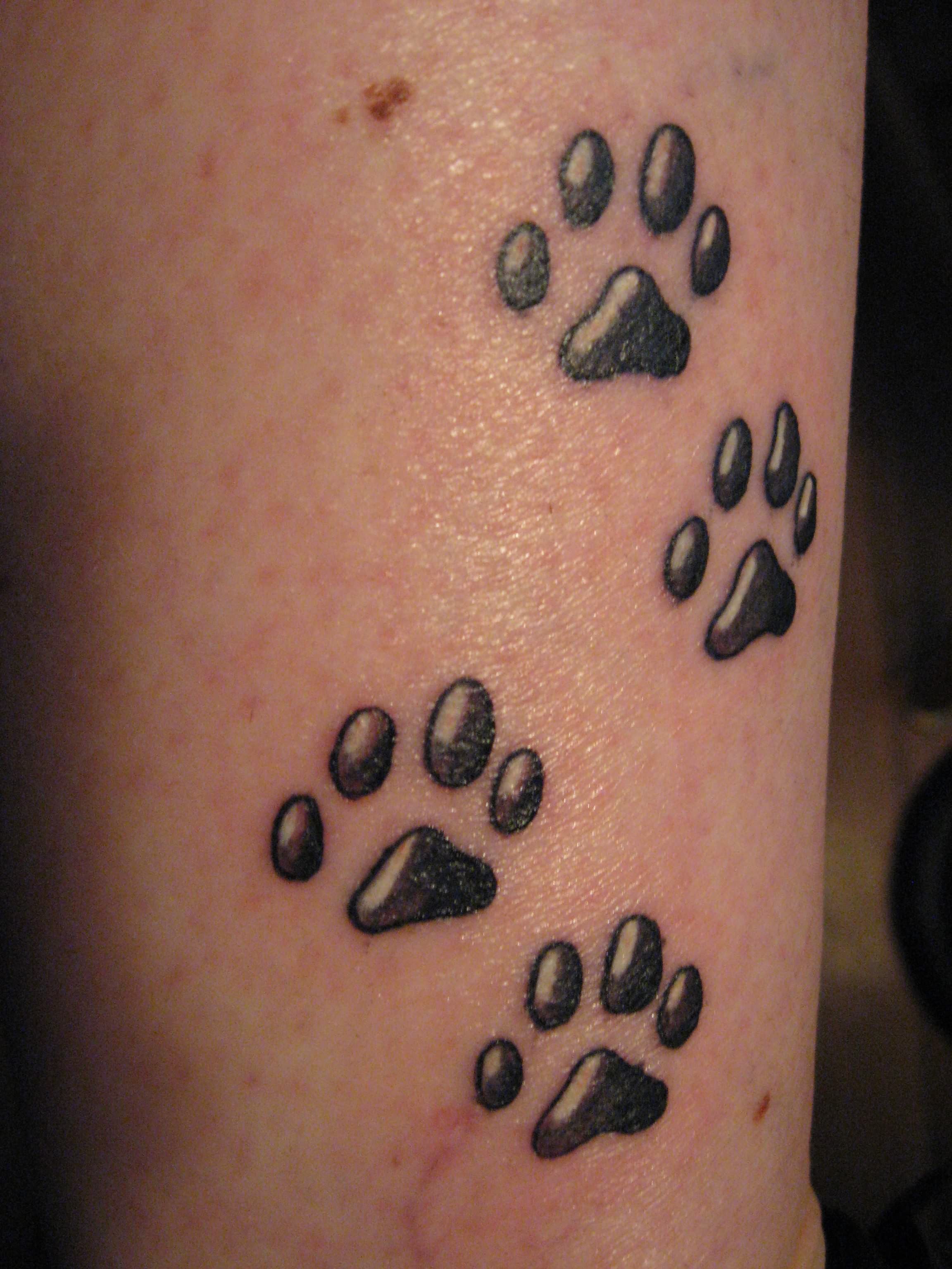Dog Tattoos Designs Ideas And Meaning Tattoos For You
