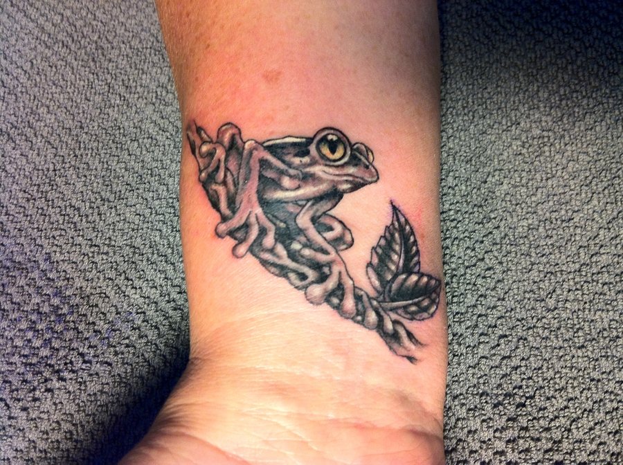 Frog Tattoos Designs Ideas And Meaning Tattoos For You