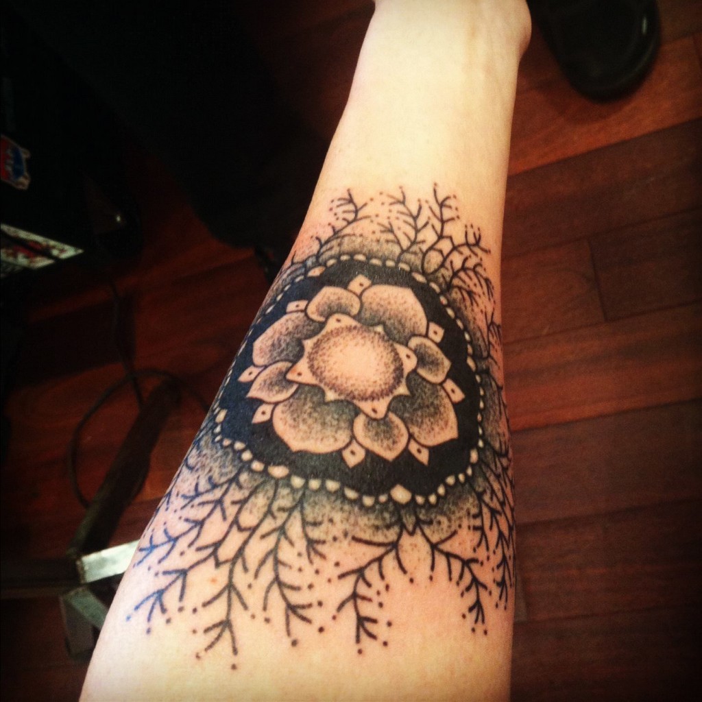 Mandala Tattoos Designs, Ideas and Meaning Tattoos For You