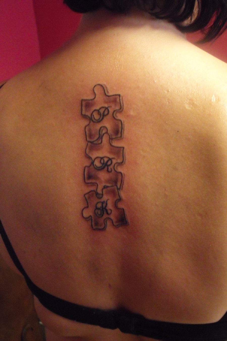 Puzzle Piece Tattoos Designs Ideas And Meaning Tattoos For You