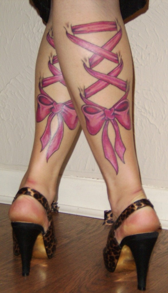 Ribbon Tattoos Designs, Ideas and Meaning Tattoos For You