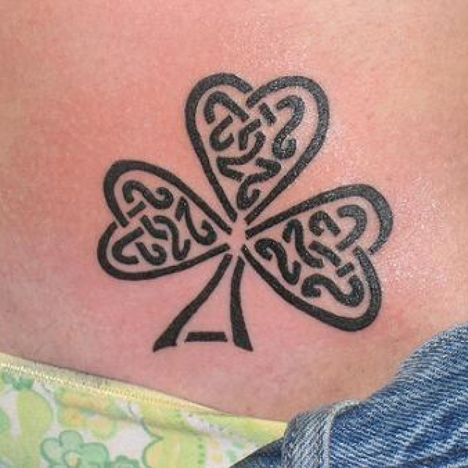 Shamrock Tattoos Designs Ideas And Meaning Tattoos For You