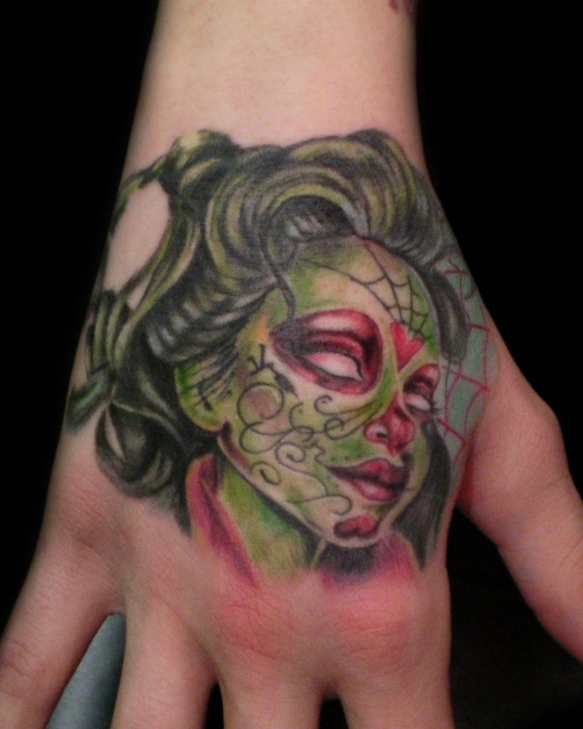 Zombie Tattoos Designs, Ideas and Meaning Tattoos For You