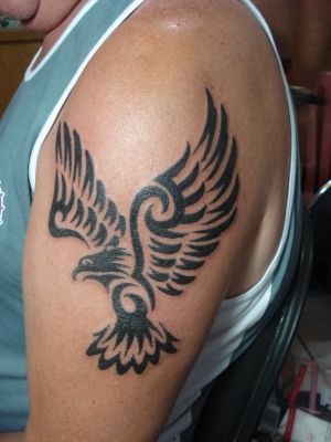 Hawk Tattoos Designs, Ideas and Meaning | Tattoos For You