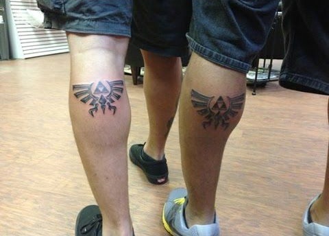 Father and Son Matching Tattoos Designs, Ideas and Meaning | Tattoos