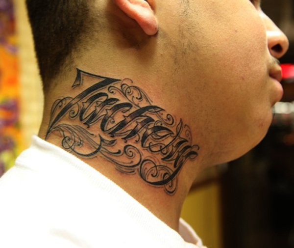 Name Tattoos For Men Designs Ideas And Meaning Tattoos For You