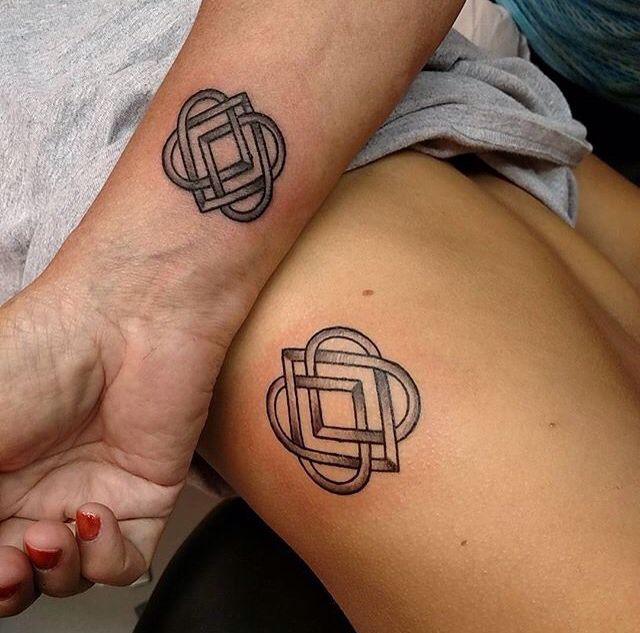 Mother And Son Matching Tattoos Designs Ideas And Meaning Tattoos For You