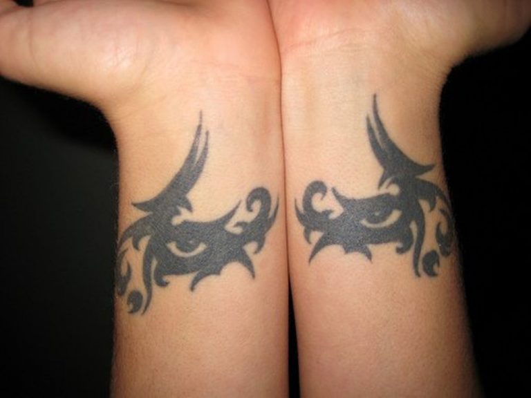 Tribal Wrist Tattoos Designs Ideas And Meaning Tattoos For You