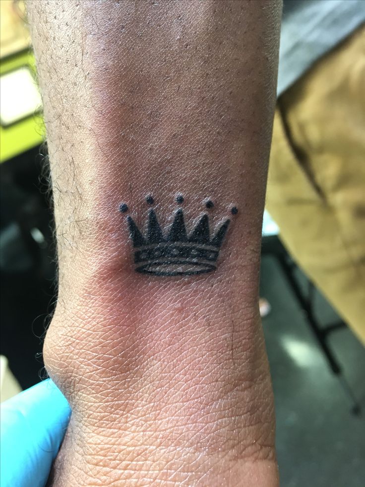 Crown Tattoos For Men Designs Ideas And Meaning Tattoos For You