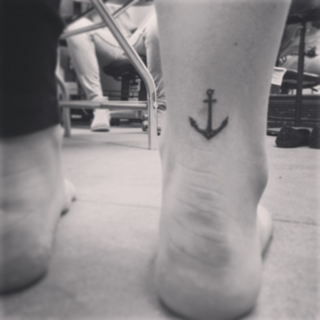 Anchor Tattoos Designs, Ideas and Meaning - Tattoos For You