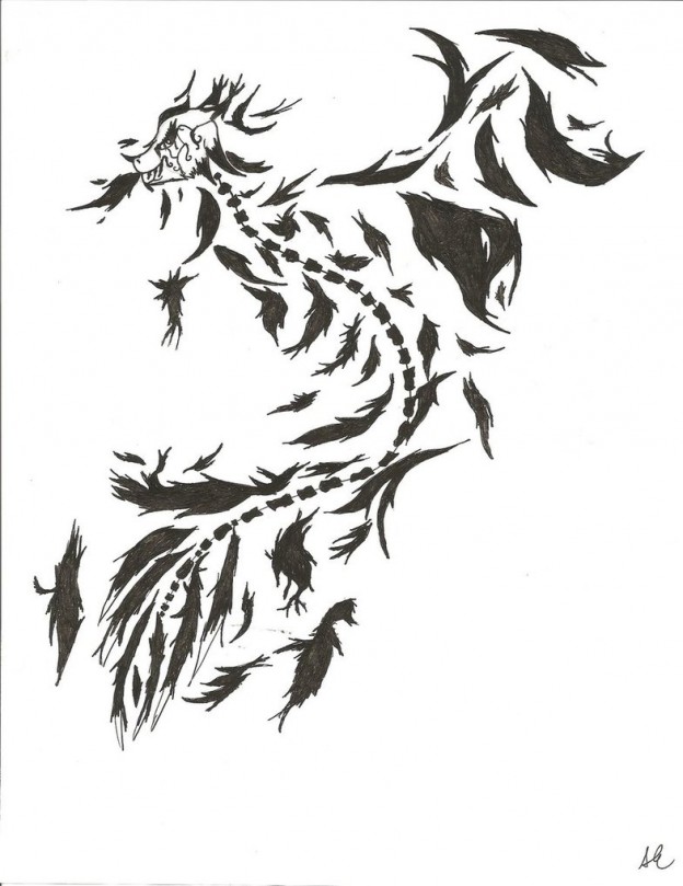 Dragon Tattoos Designs, Ideas and Meaning - Tattoos For You