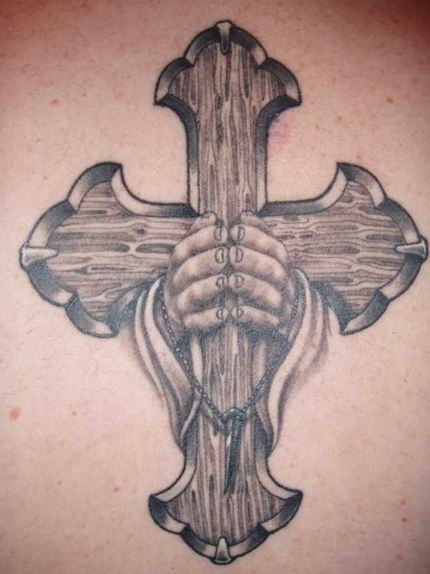 Cross Tattoos Designs, Ideas and Meaning - Tattoos For You