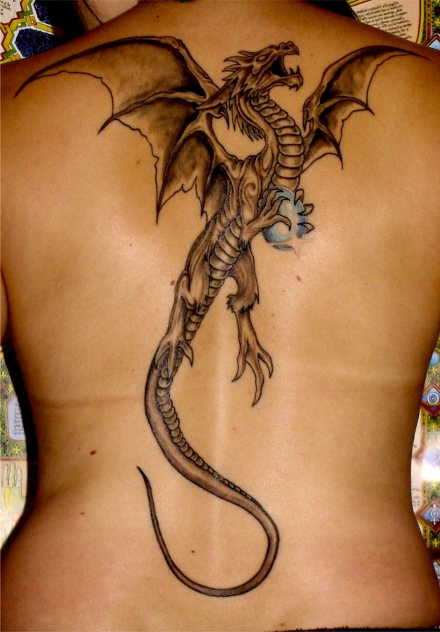 Dragon Tattoos Designs, Ideas and Meaning | Tattoos For You