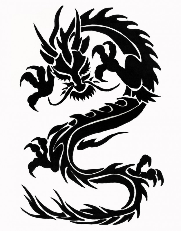 Dragon Tattoos Designs, Ideas and Meaning - Tattoos For You