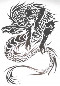 Dragon Tattoos Designs, Ideas and Meaning - Tattoos For You