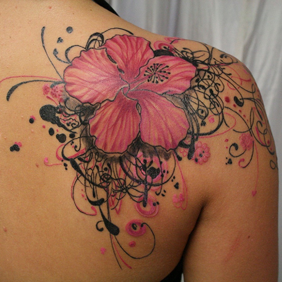 Meaning Of Flower Tattoos