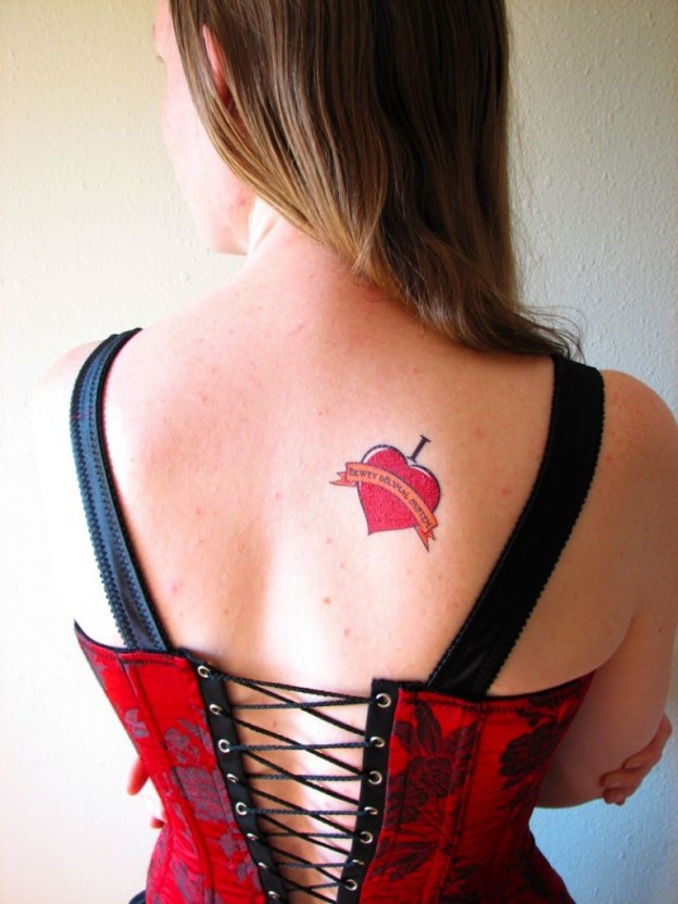 Heart Tattoos Designs, Ideas and Meaning | Tattoos For You