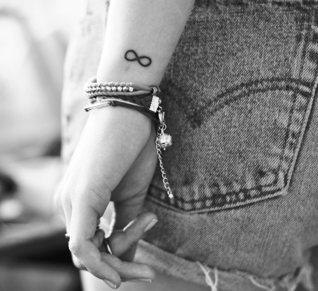 Infinity Tattoos Designs, Ideas and Meaning - Tattoos For You