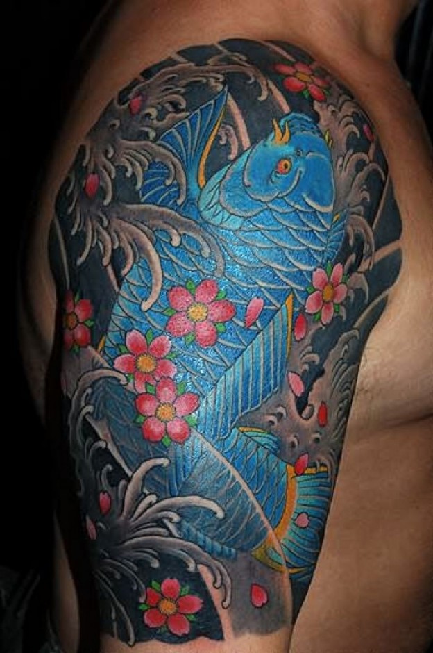 Japanese Tattoos Designs, Ideas and Meaning - Tattoos For You