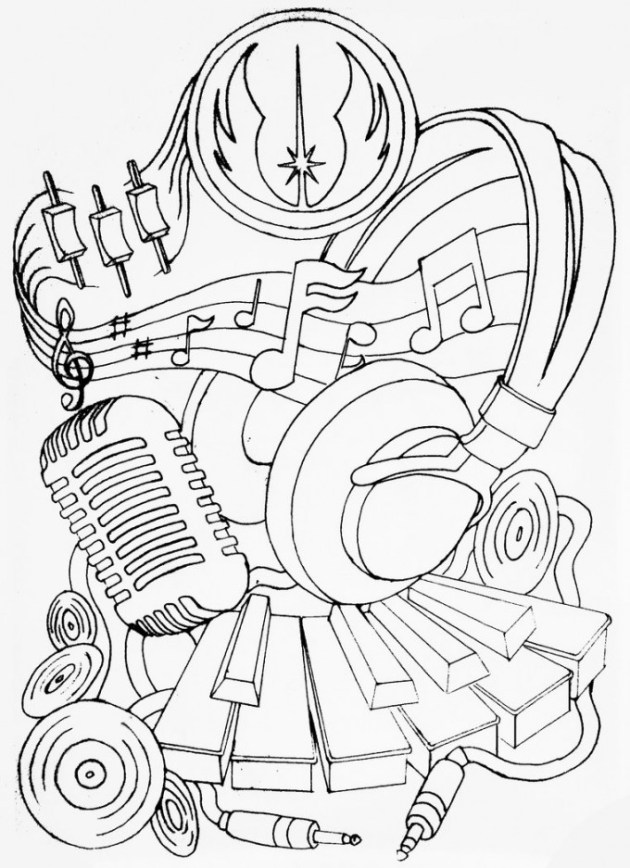 Music Tattoos Designs, Ideas and Meaning - Tattoos For You